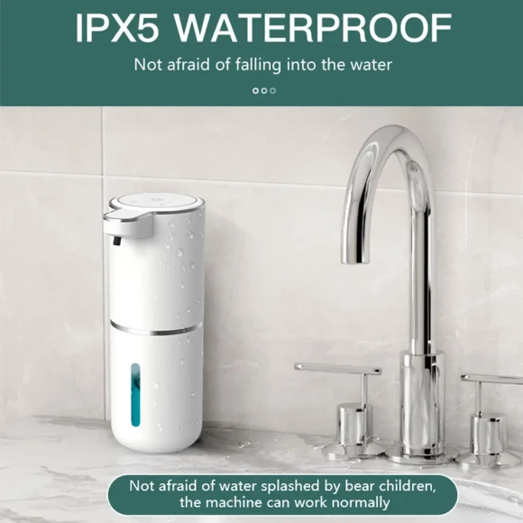 Automatic Soap Dispenser — Automatic Soap Dispenser