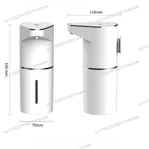 Foaming Soap Dispenser — Automatic Soap Dispenser