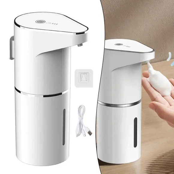 Automatic Foam Soap Dispenser — Automatic Soap Dispenser