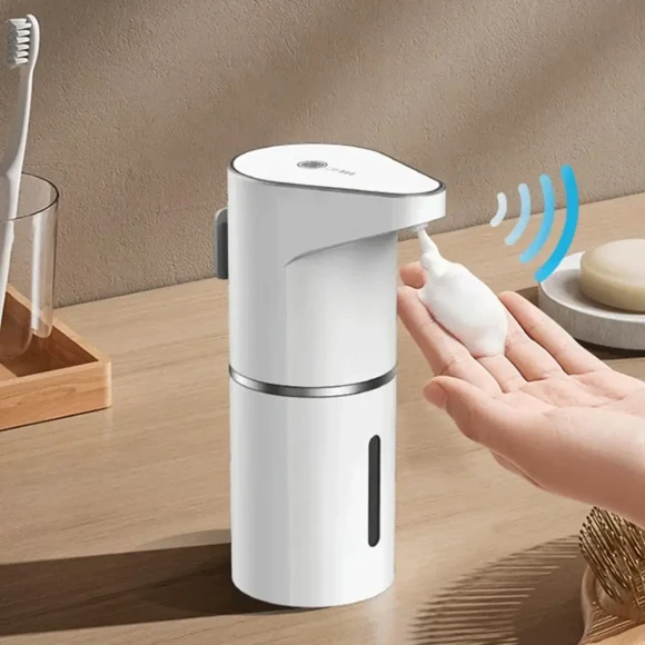 Automatic Foam Soap Dispenser — Automatic Soap Dispenser