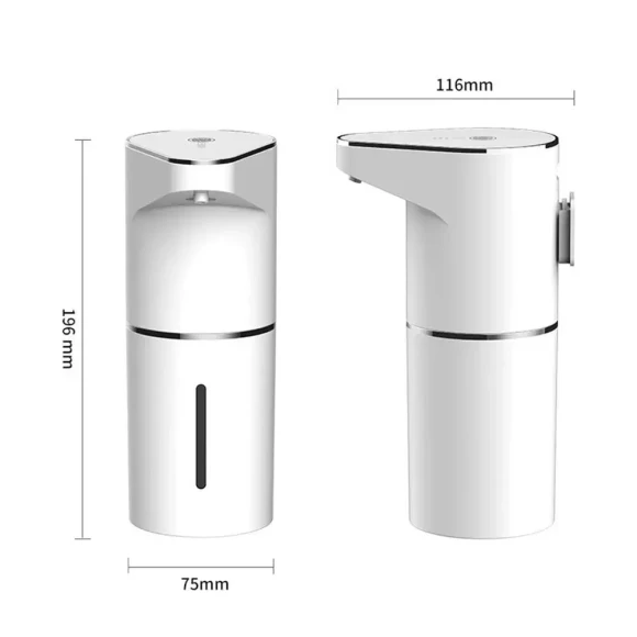 Automatic Foam Soap Dispenser — Automatic Soap Dispenser