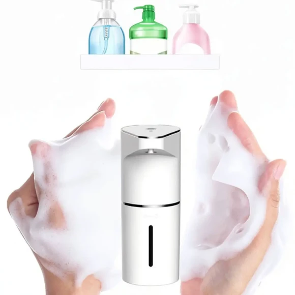 Automatic Foam Soap Dispenser — Automatic Soap Dispenser