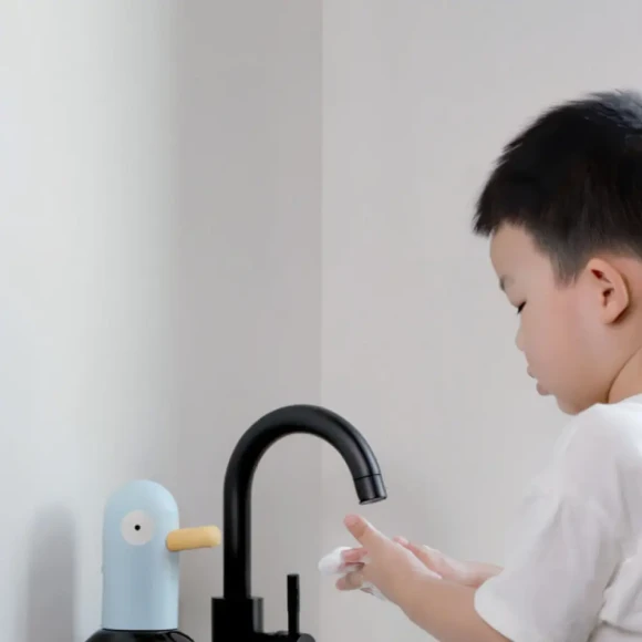 Automatic Foam Soap Dispenser — Automatic Soap Dispenser