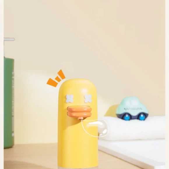 Automatic Foam Soap Dispenser — Automatic Soap Dispenser
