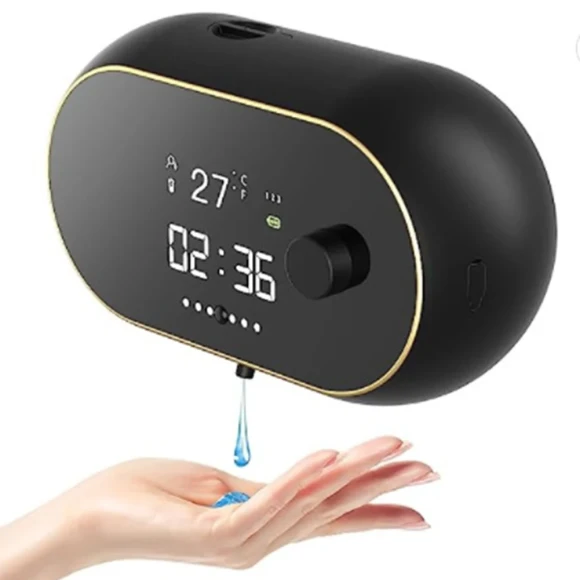 Automatic Foam Soap Dispenser — Automatic Soap Dispenser