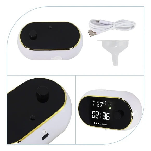 Automatic Foam Soap Dispenser — Automatic Soap Dispenser