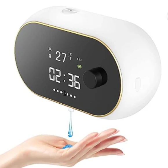Automatic Foam Soap Dispenser — Automatic Soap Dispenser
