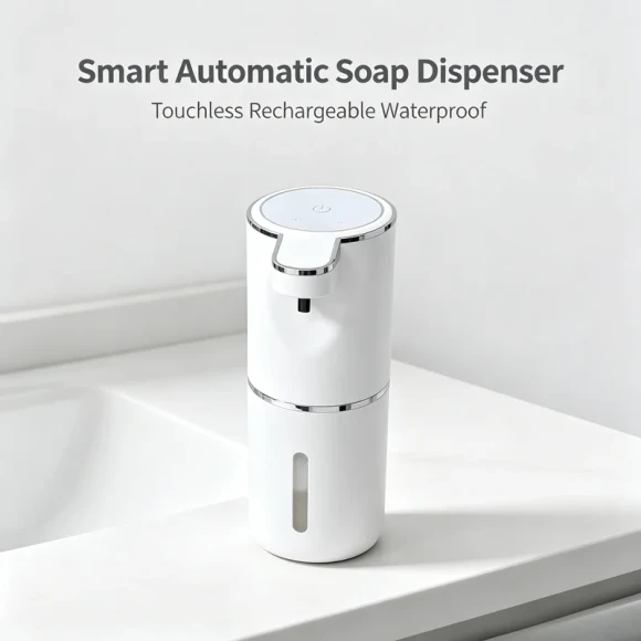 Automatic Foam Soap Dispenser — Automatic Soap Dispenser