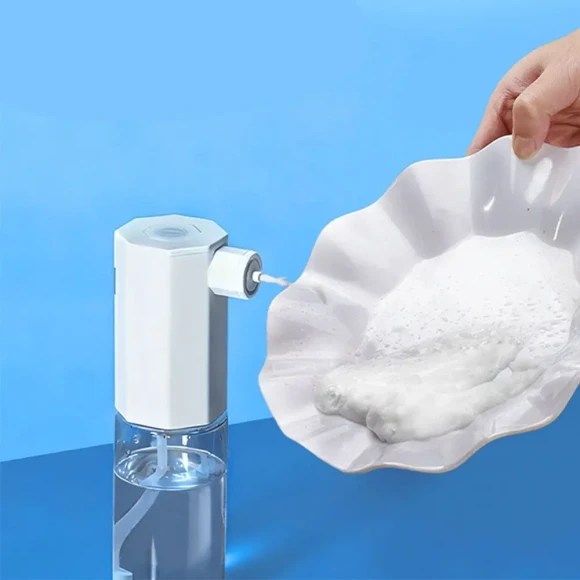 Automatic Foaming Soap Dispenser — Automatic Soap Dispenser