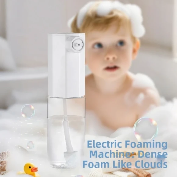 Automatic Foaming Soap Dispenser — Automatic Soap Dispenser