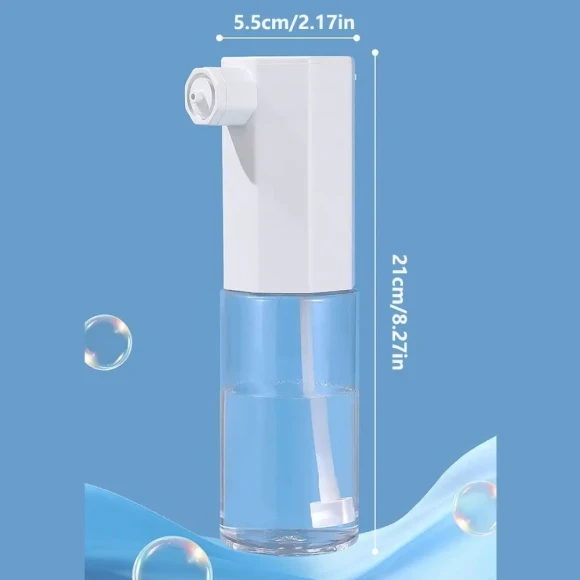 Automatic Foaming Soap Dispenser — Automatic Soap Dispenser
