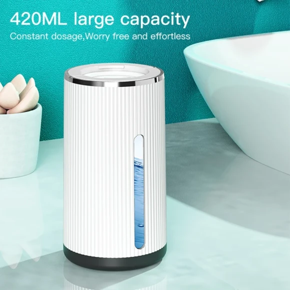 Automatic Foaming Soap Dispenser — Automatic Soap Dispenser