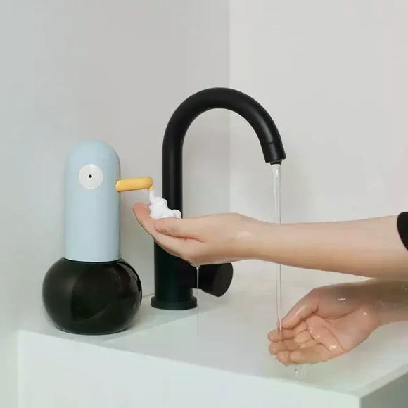 Automatic Foaming Soap Dispenser — Automatic Soap Dispenser