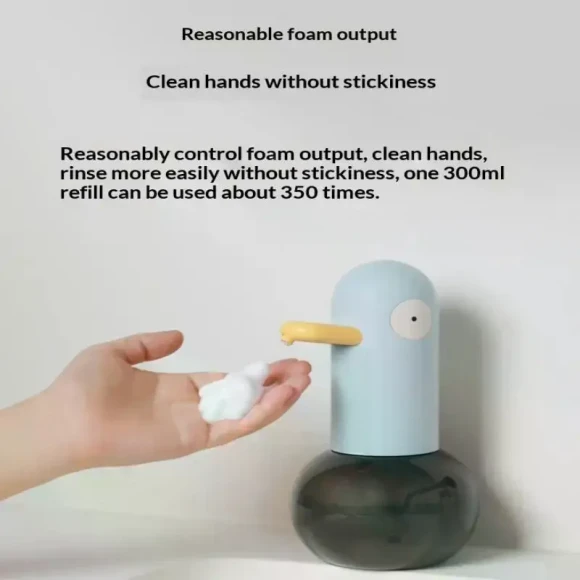 Automatic Foaming Soap Dispenser — Automatic Soap Dispenser