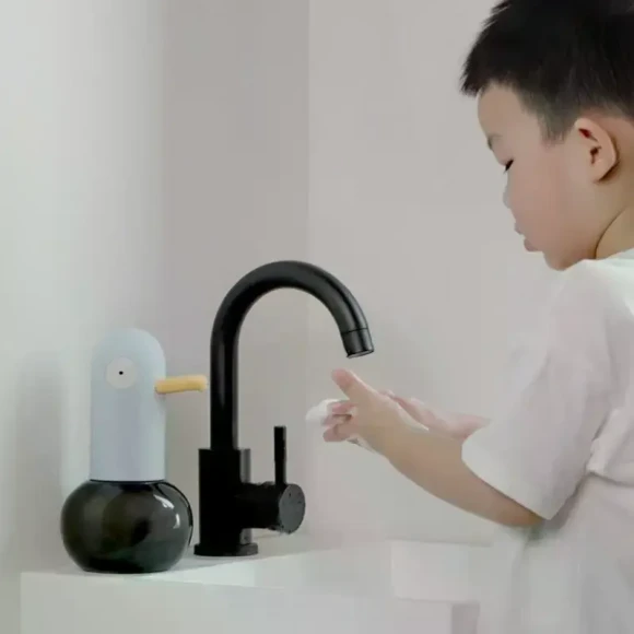 Automatic Foaming Soap Dispenser — Automatic Soap Dispenser