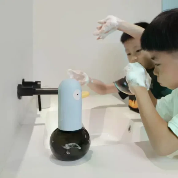 Automatic Foaming Soap Dispenser — Automatic Soap Dispenser