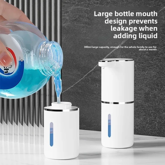 Automatic Hand Sanitizer Dispenser — Automatic Soap Dispenser