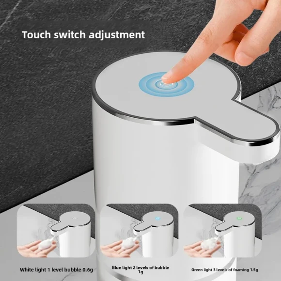 Automatic Hand Sanitizer Dispenser — Automatic Soap Dispenser