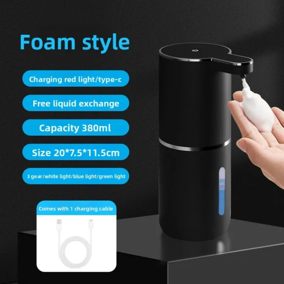 Automatic Hand Sanitizer Dispenser — Automatic Soap Dispenser