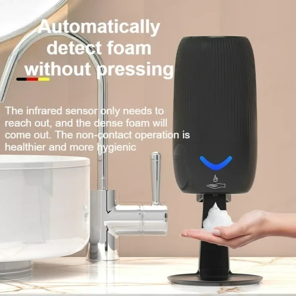Automatic Induction Soap Dispenser — Automatic Soap Dispenser