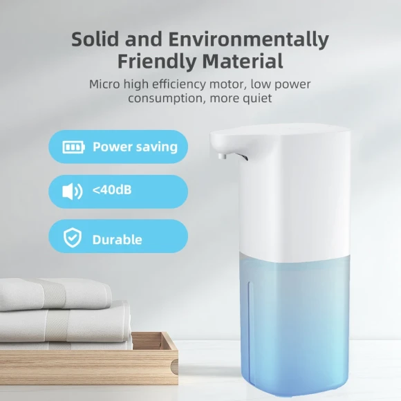 Automatic Inductive Soap Dispenser — Automatic Soap Dispenser