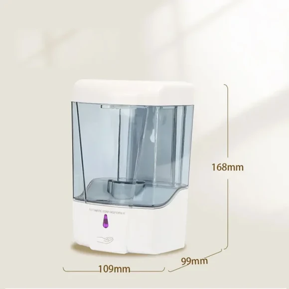 Automatic sensing soap dispenser — Automatic Soap Dispenser