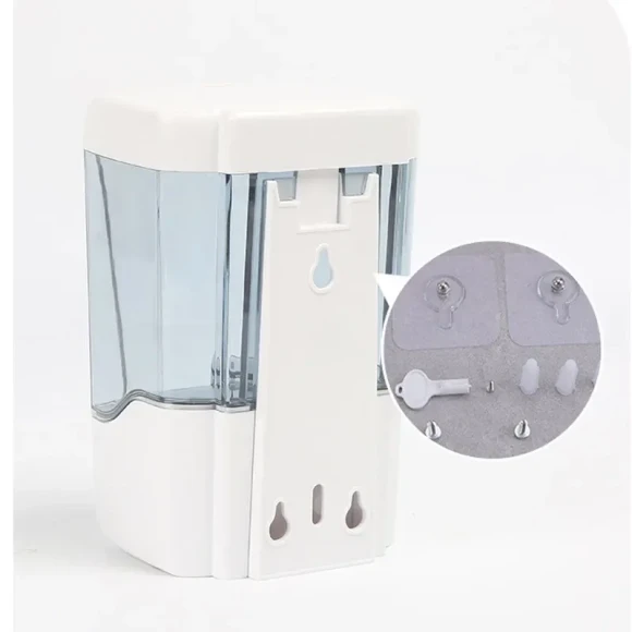 Automatic sensing soap dispenser — Automatic Soap Dispenser