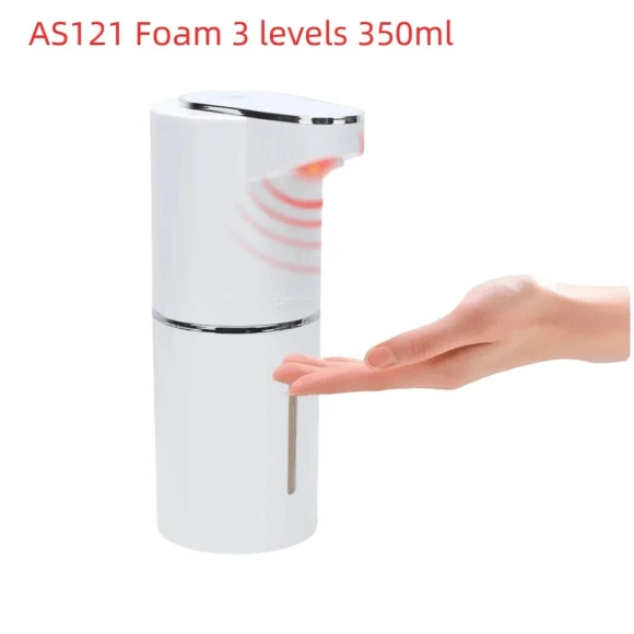 Automatic Sensor Soap Dispenser — Automatic Soap Dispenser