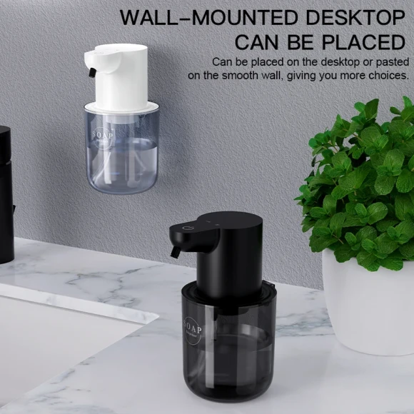 Automatic Sensor Soap Dispenser — Automatic Soap Dispenser