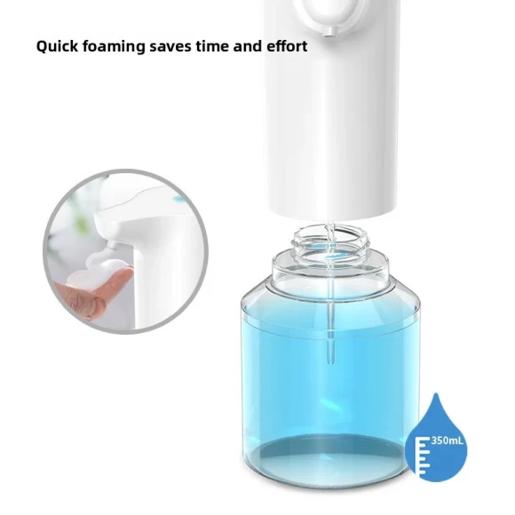 Automatic Sensor Soap Dispenser — Automatic Soap Dispenser
