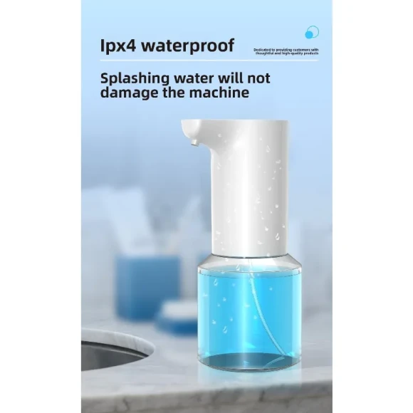 Automatic Sensor Soap Dispenser — Automatic Soap Dispenser