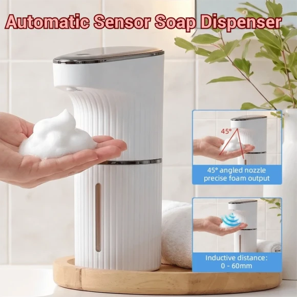 Automatic Sensor Soap Dispenser — Automatic Soap Dispenser