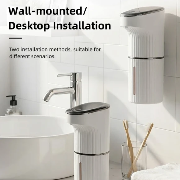 Automatic Sensor Soap Dispenser — Automatic Soap Dispenser