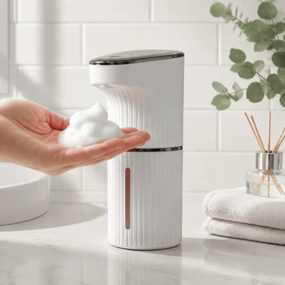 Automatic Sensor Soap Dispenser — Automatic Soap Dispenser