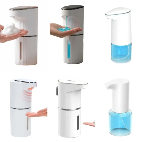 Automatic Sensor Soap Dispenser — Automatic Soap Dispenser