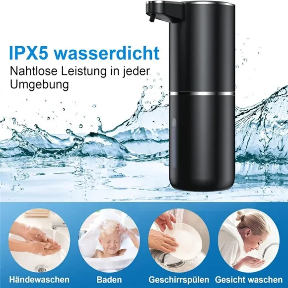 Automatic Soap Dispenser — Automatic Soap Dispenser