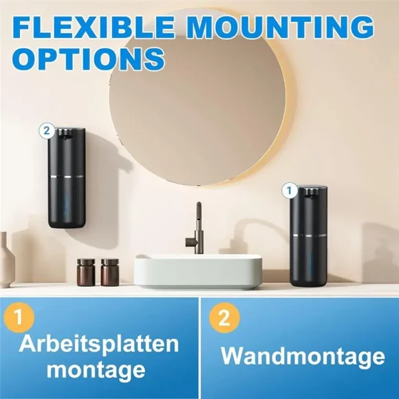 Automatic Soap Dispenser — Automatic Soap Dispenser