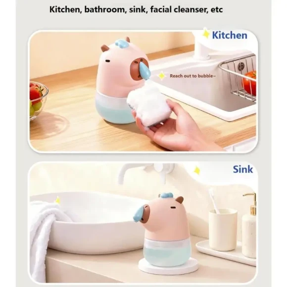 Automatic Soap Dispenser — Automatic Soap Dispenser