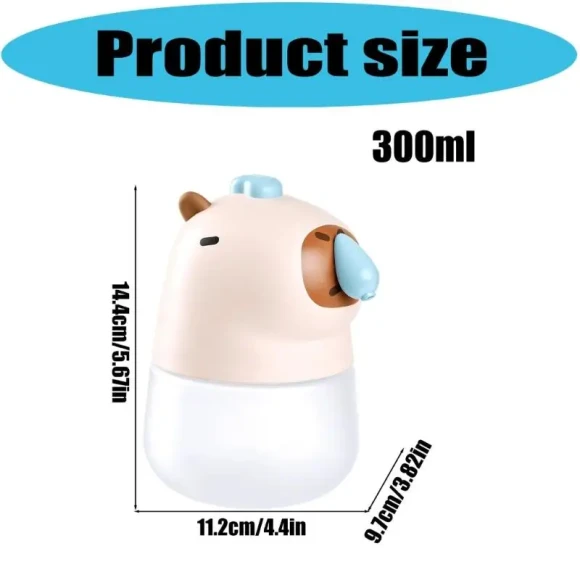 Automatic Soap Dispenser — Automatic Soap Dispenser