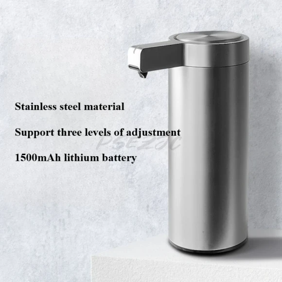 Automatic Soap Dispenser — Automatic Soap Dispenser