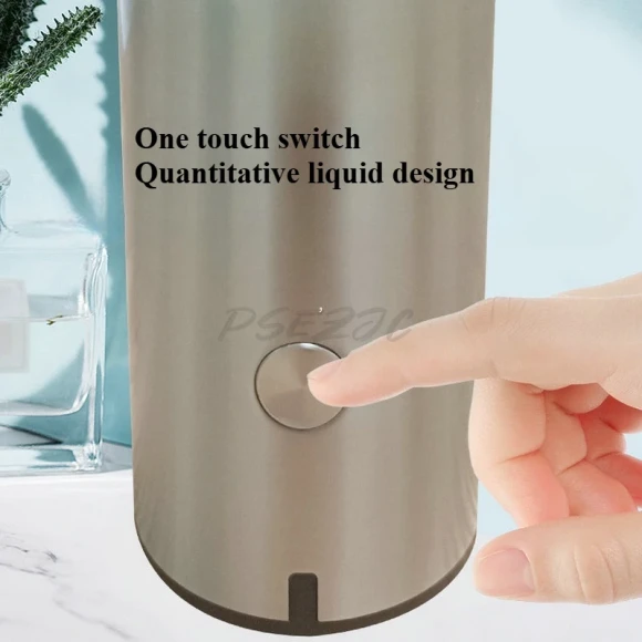Automatic Soap Dispenser — Automatic Soap Dispenser