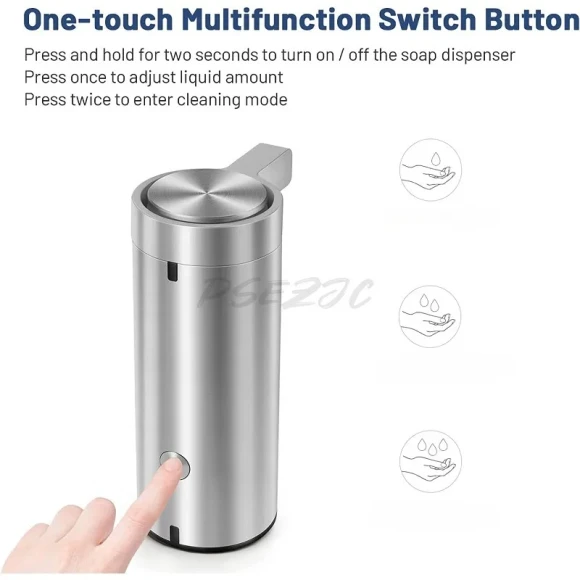 Automatic Soap Dispenser — Automatic Soap Dispenser