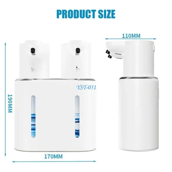 Automatic Soap Dispenser — Automatic Soap Dispenser