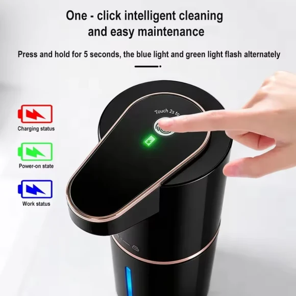 Automatic Soap Dispenser — Automatic Soap Dispenser