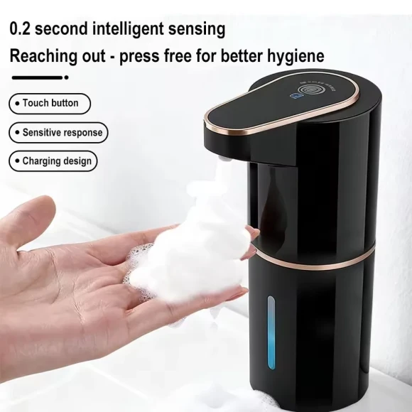 Automatic Soap Dispenser — Automatic Soap Dispenser