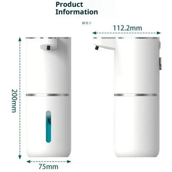 Automatic Soap Dispenser — Automatic Soap Dispenser