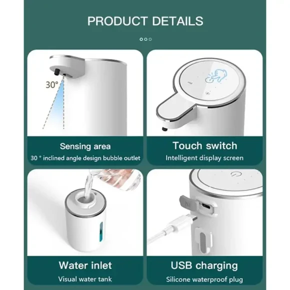 Automatic Soap Dispenser — Automatic Soap Dispenser