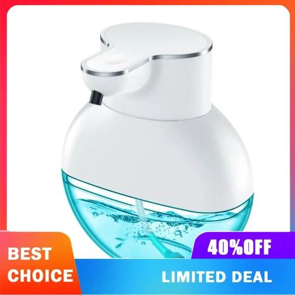 Automatic Soap Foam Dispenser — Automatic Soap Dispenser