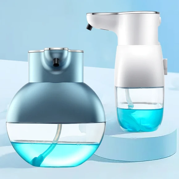 Automatic Soap Foam Dispenser — Automatic Soap Dispenser