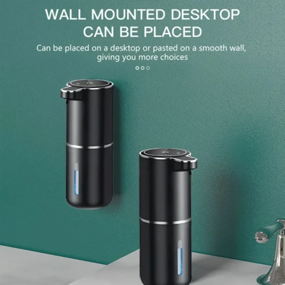 Automatic Touchless Soap Dispenser — Automatic Soap Dispenser
